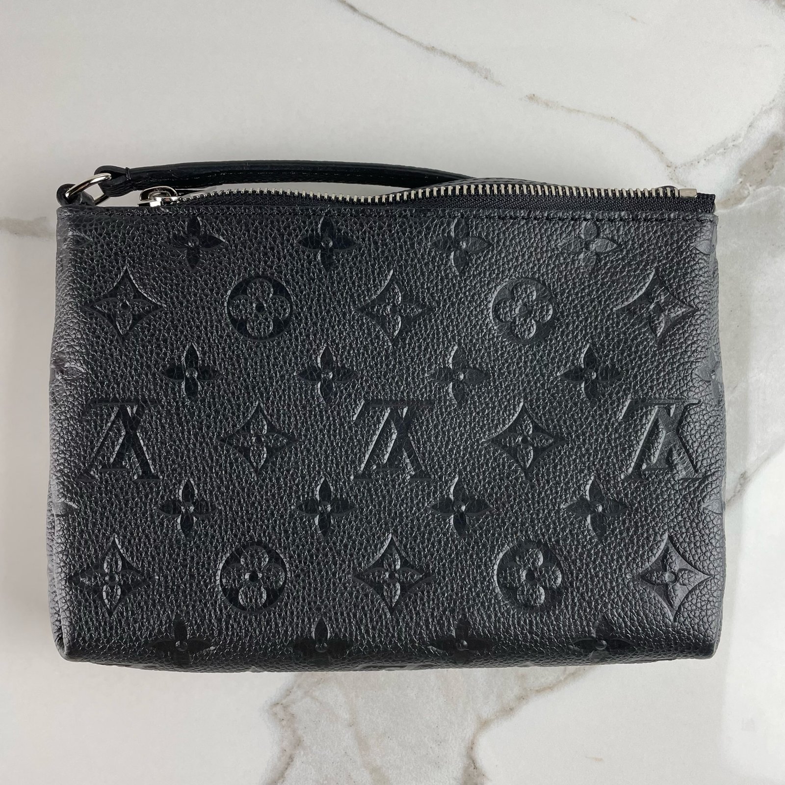LOUIS VUITTON Pochette Pallas – Image 6