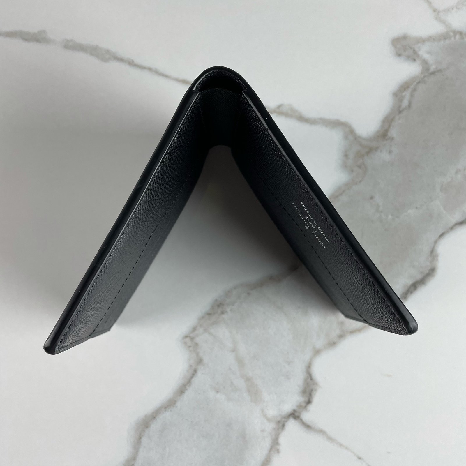 LOUIS VUITTON Slender Wallet – Image 9