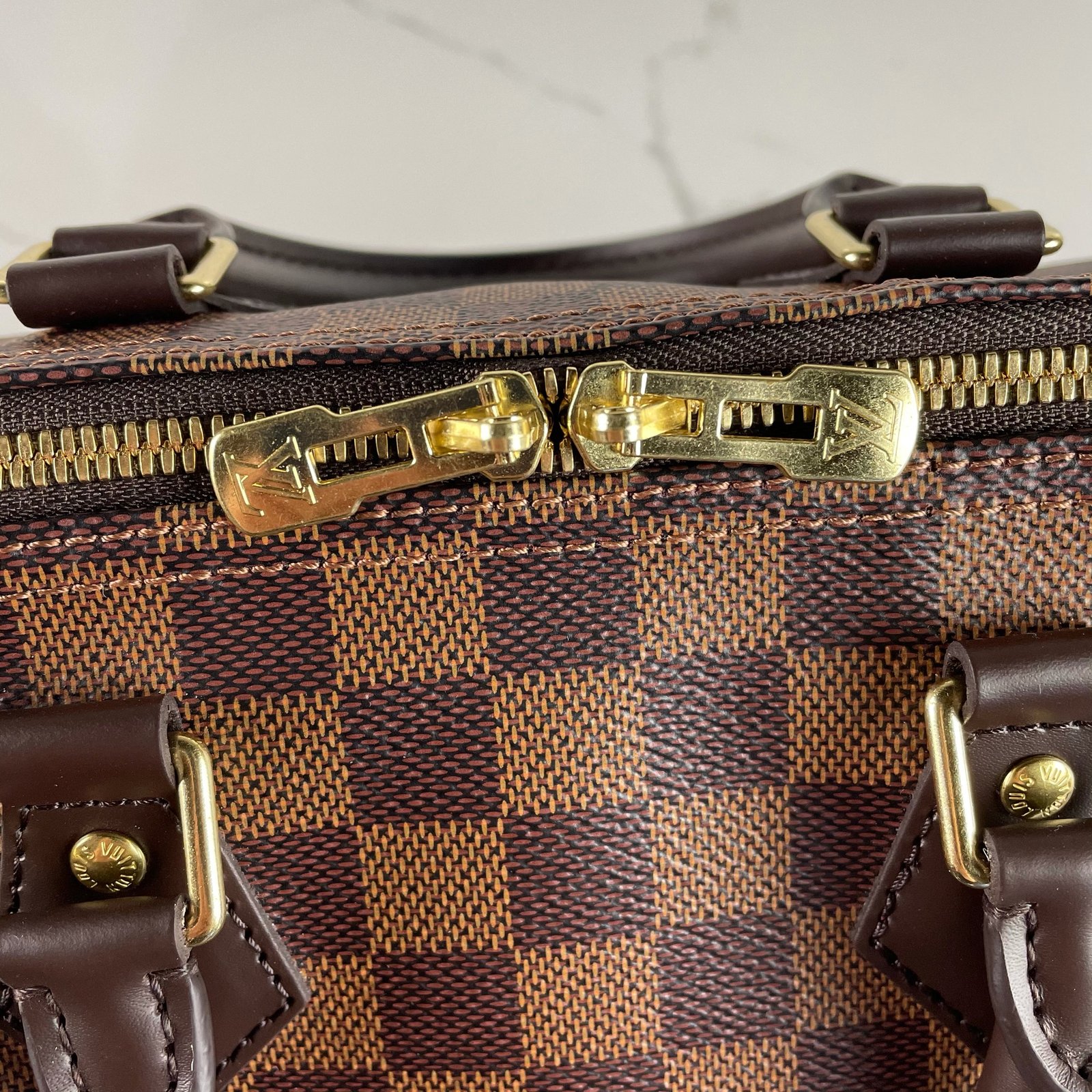 LOUIS VUITTON Speedy Bandoulière 25 – Image 13