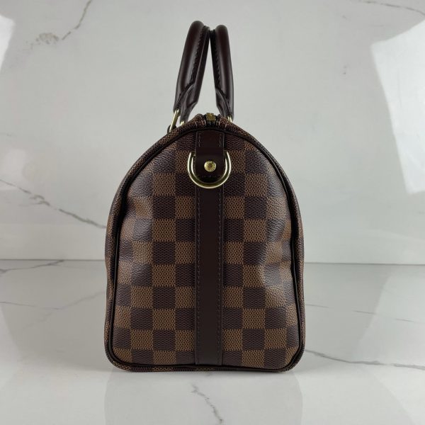 LOUIS VUITTON Speedy Bandoulière 25 – Image 5