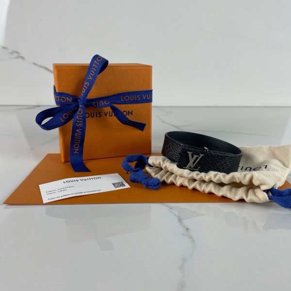 LOUIS VUITTON Bracelet LV Slim – Image 2