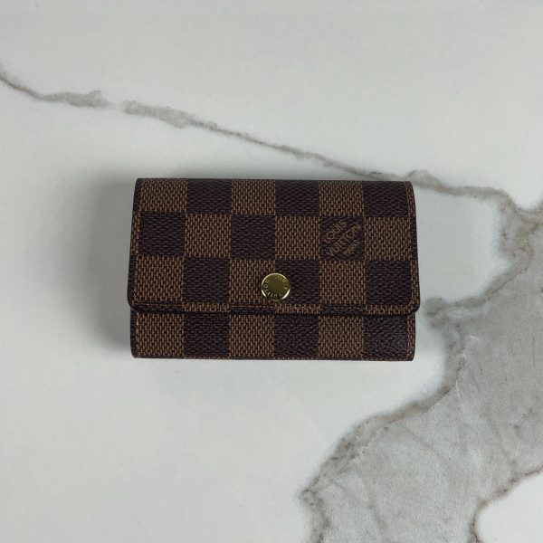 LOUIS VUITTON Multiclés 6