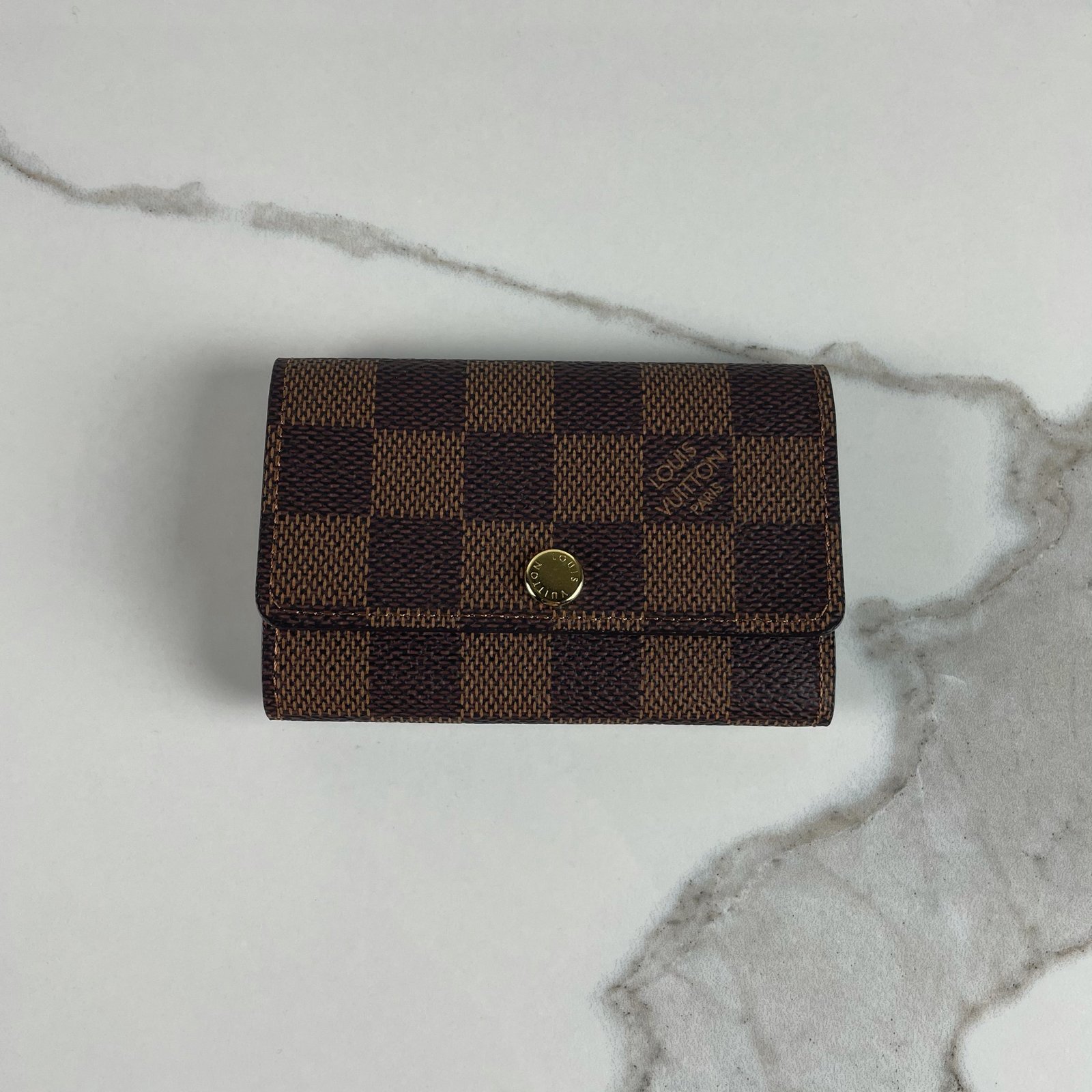 LOUIS VUITTON Multiclés 6