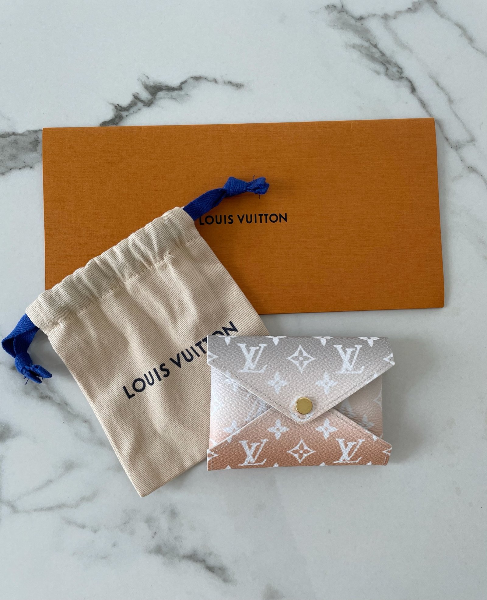 LOUIS VUITTON Pochette Kirigami – Image 3