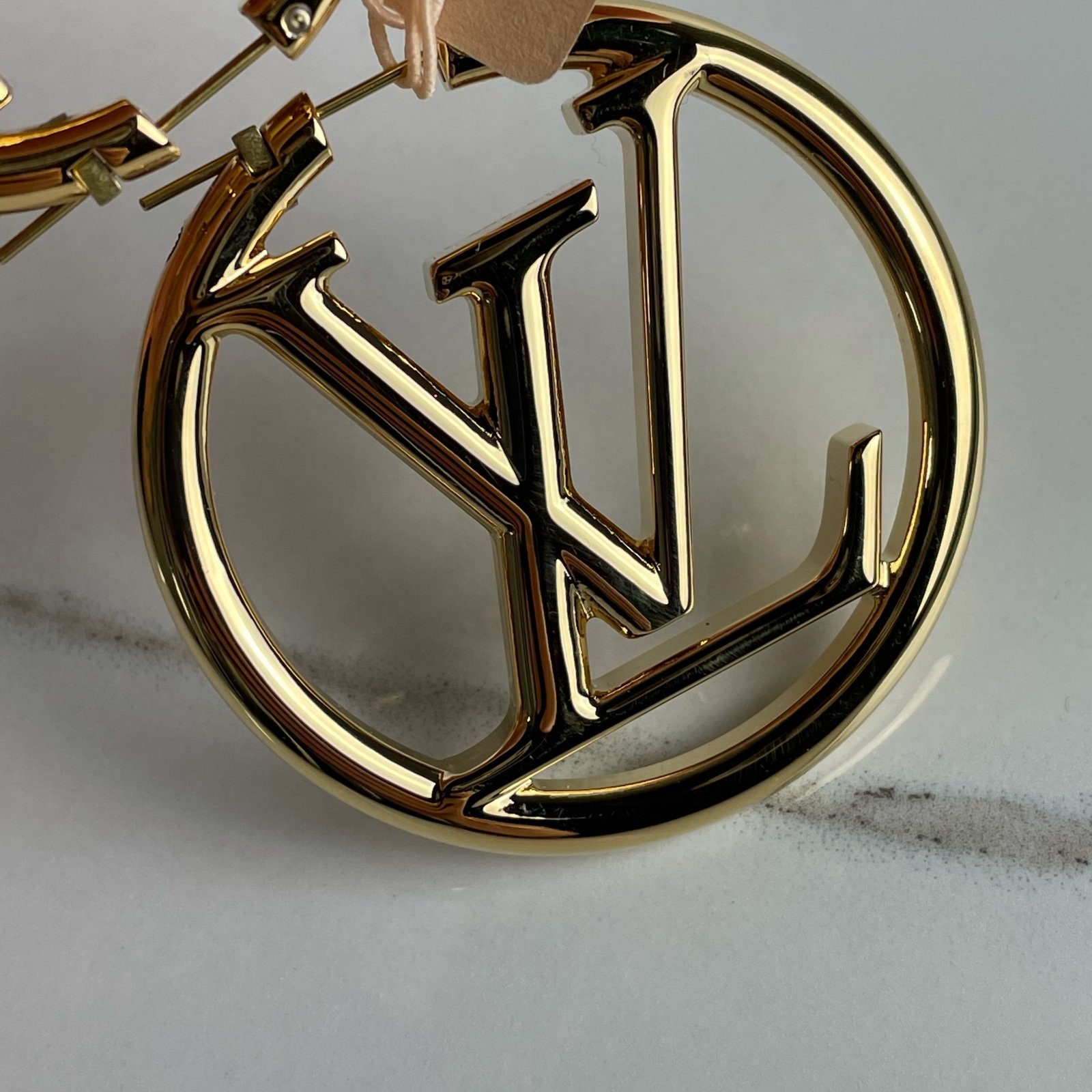 LOUIS VUITTON Créoles Louise – Image 6