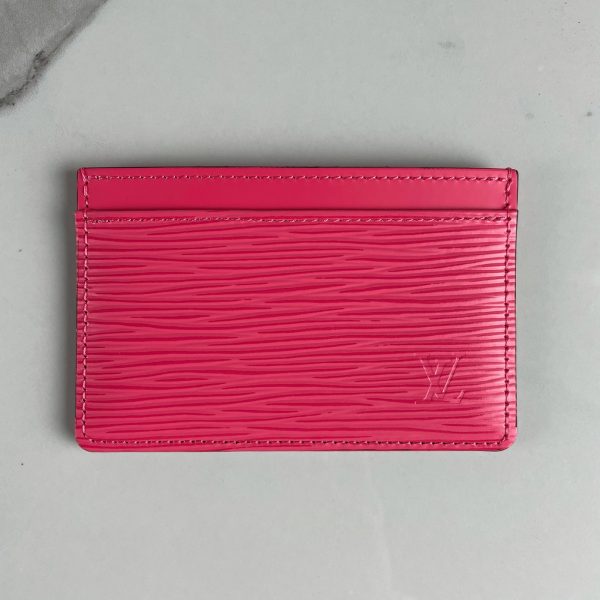 LOUIS VUITTON Card Holder – Image 3