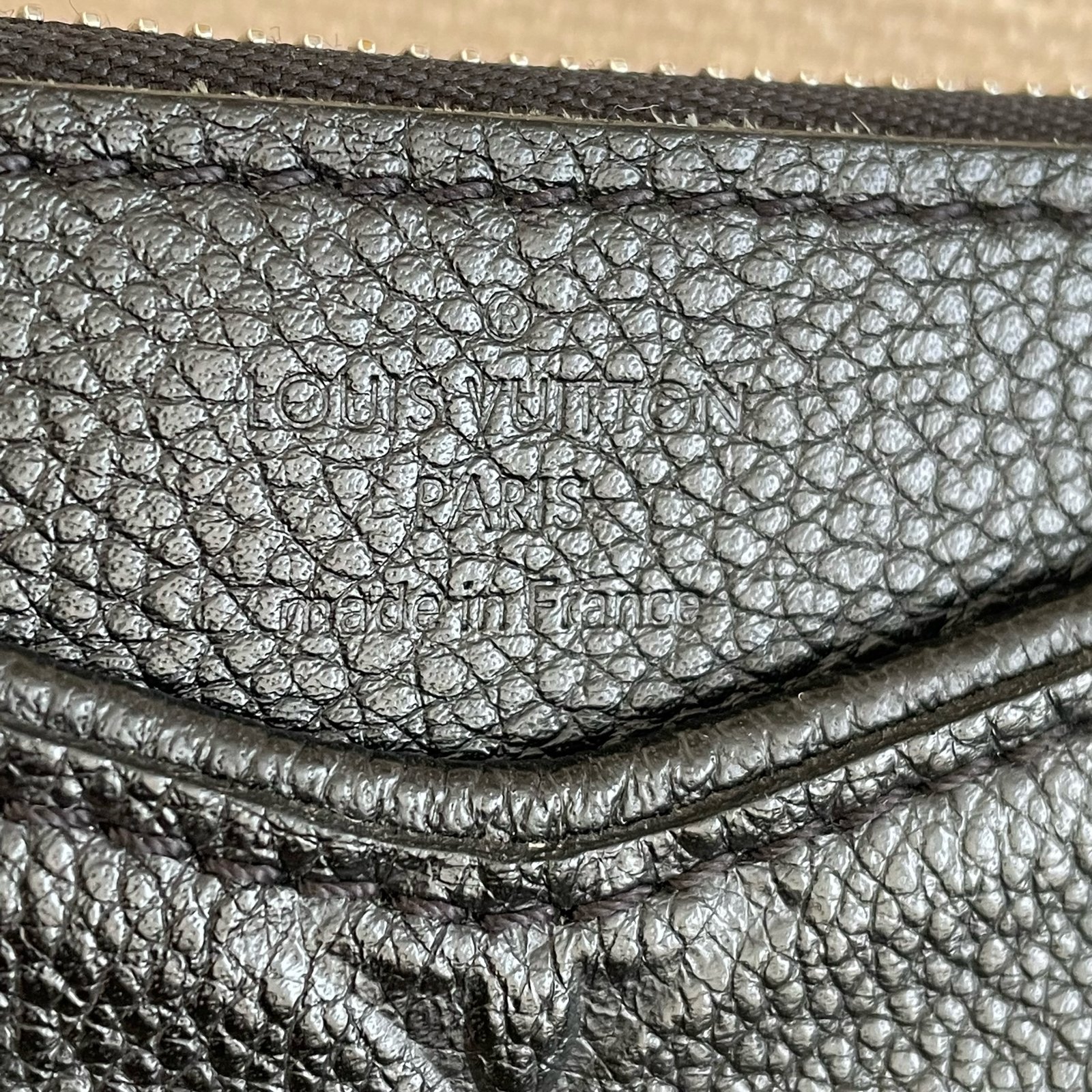 LOUIS VUITTON Pochette Pallas BB – Image 40