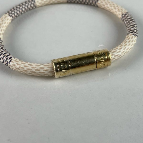 LOUIS VUITTON Bracelet Keep It – Image 5