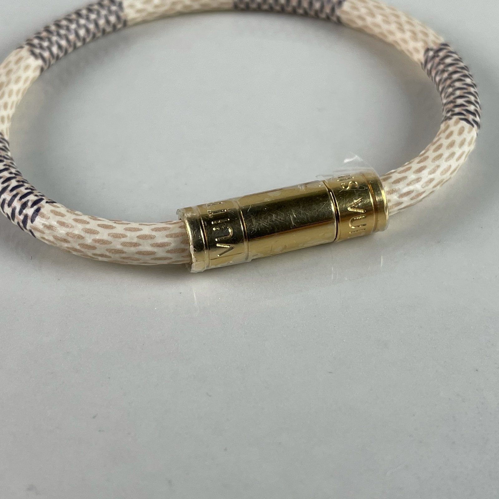LOUIS VUITTON Bracelet Keep It – Image 5