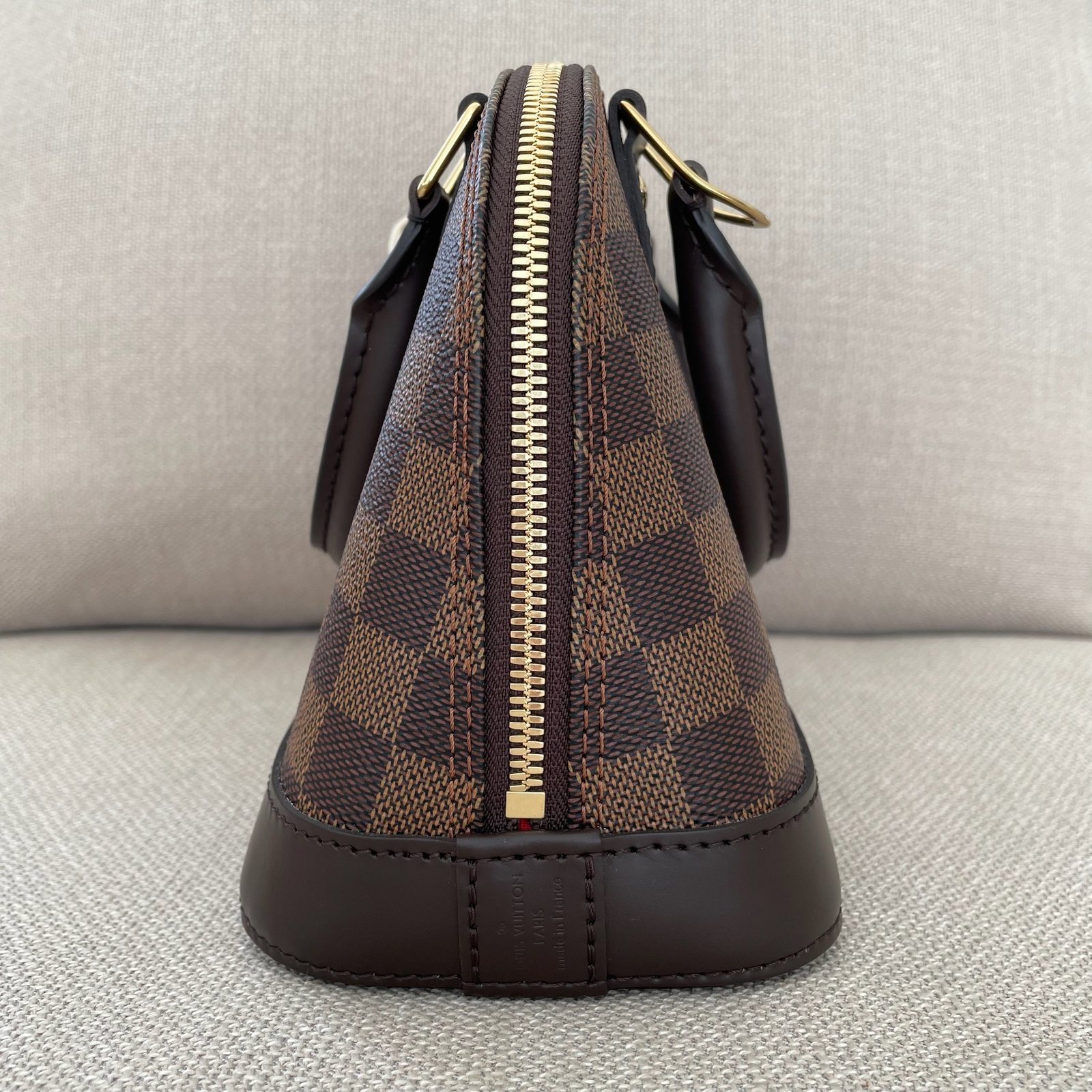 LOUIS VUITTON Alma BB – Image 6