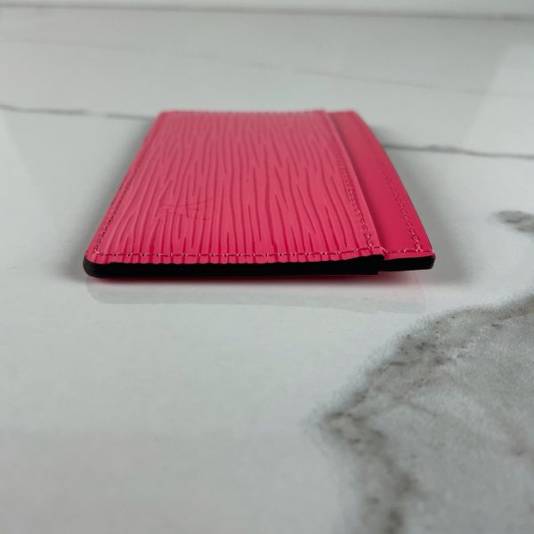 LOUIS VUITTON Card Holder – Image 8