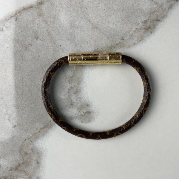 LOUIS VUITTON Bracelet LV Confidential – Image 4