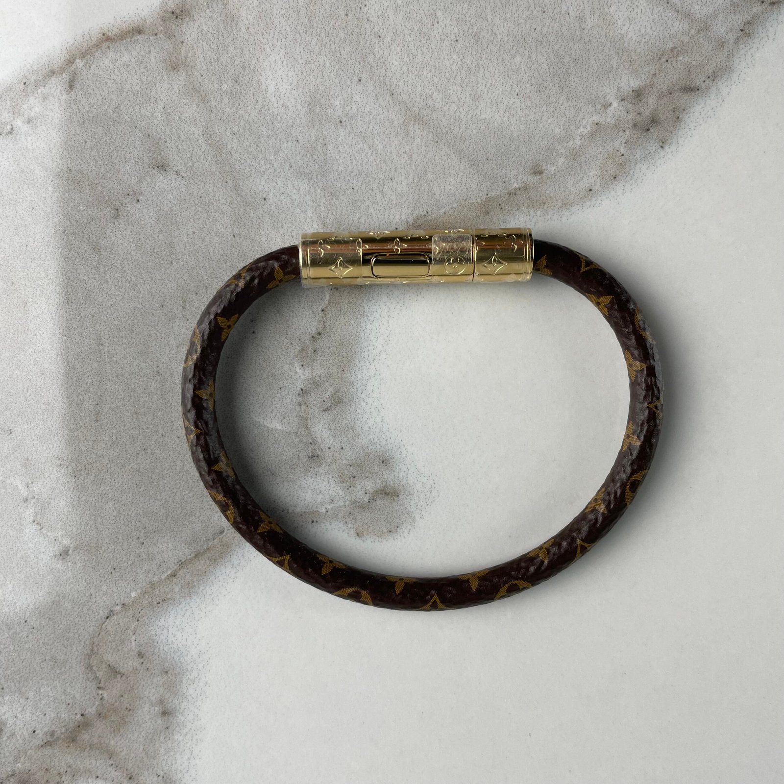 LOUIS VUITTON Bracelet LV Confidential – Image 4