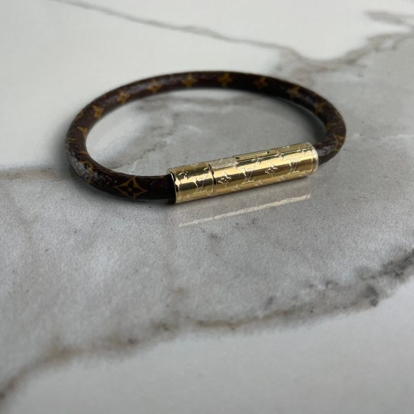 LOUIS VUITTON Bracelet LV Confidential – Image 5