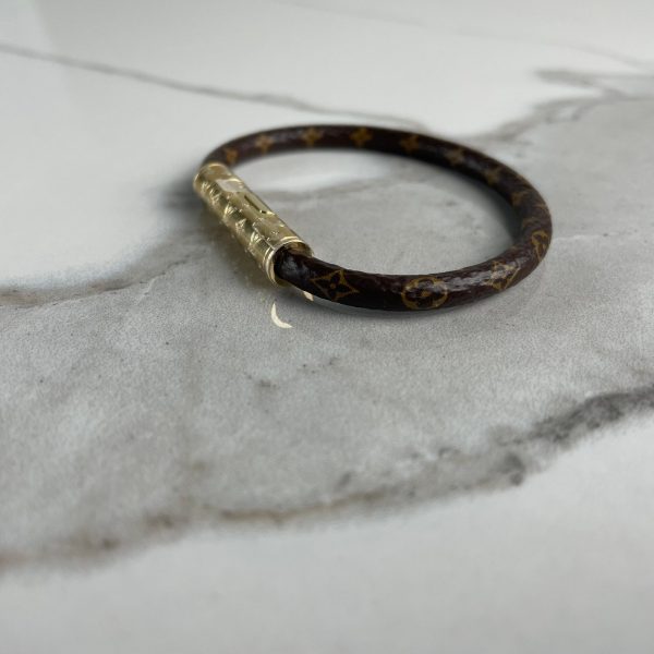 LOUIS VUITTON Bracelet LV Confidential – Image 8