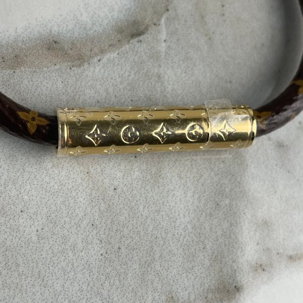 LOUIS VUITTON Bracelet LV Confidential – Image 10