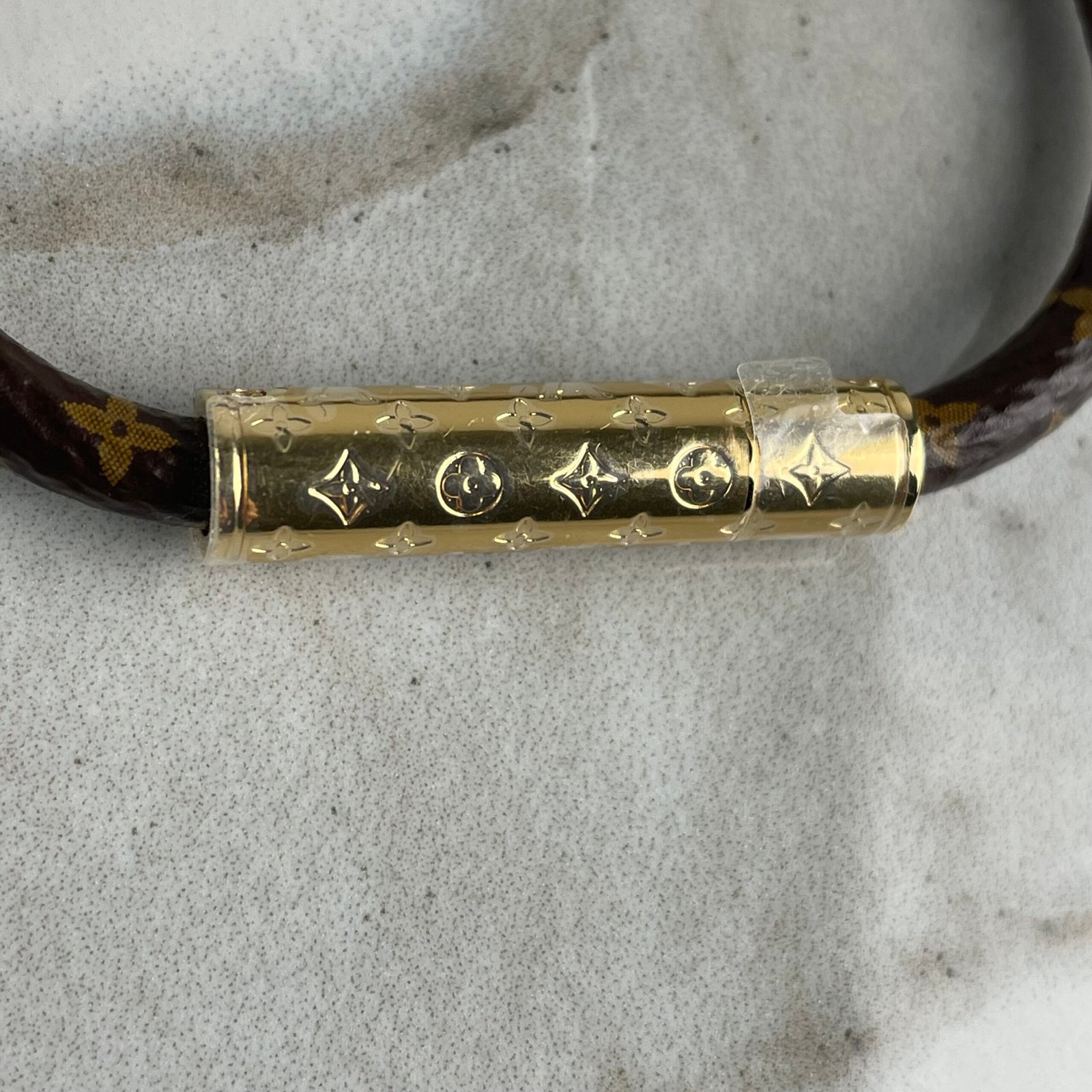 LOUIS VUITTON Bracelet LV Confidential – Image 10