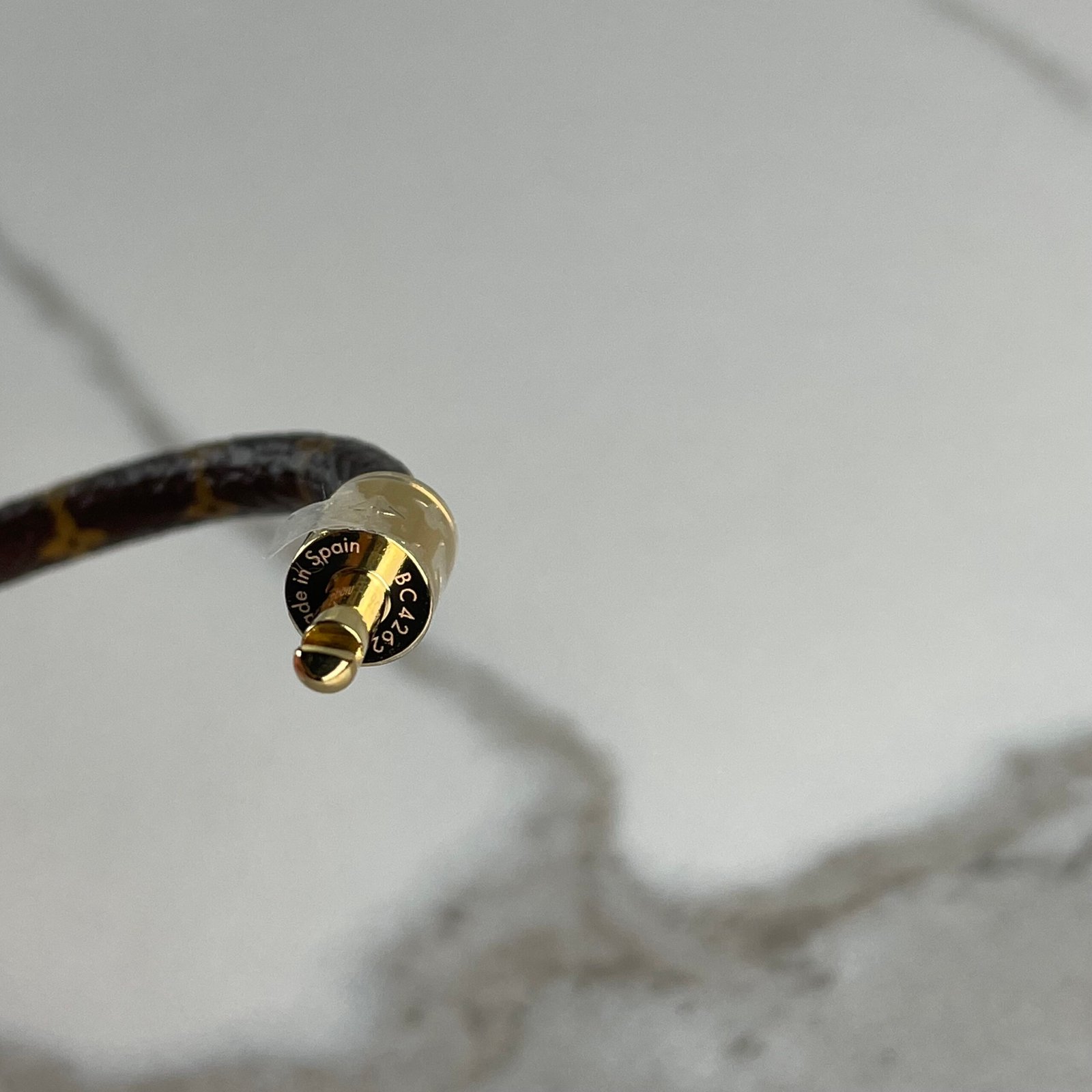 LOUIS VUITTON Bracelet LV Confidential – Image 11