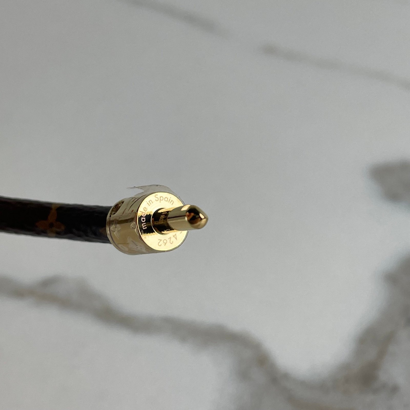 LOUIS VUITTON Bracelet LV Confidential – Image 12