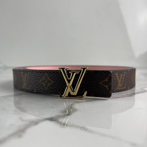 LOUIS VUITTON Ceinture LV Iconic 20 mm Réversible