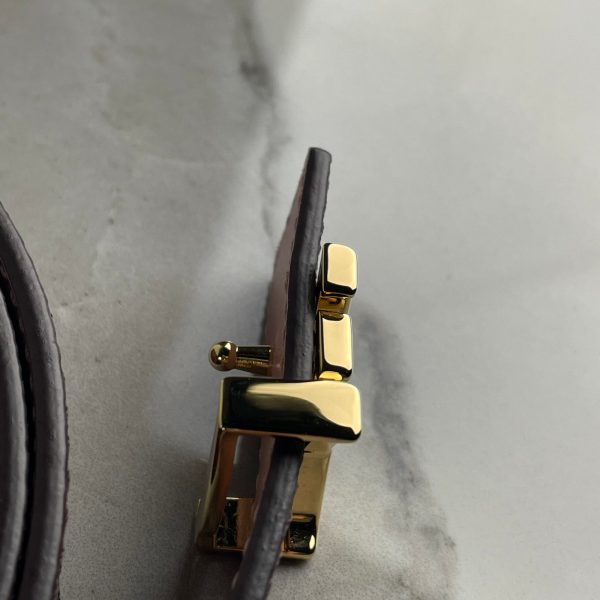 LOUIS VUITTON Ceinture LV Iconic 20 mm Réversible – Image 6