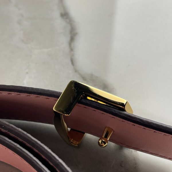 LOUIS VUITTON Ceinture LV Iconic 20 mm Réversible – Image 8