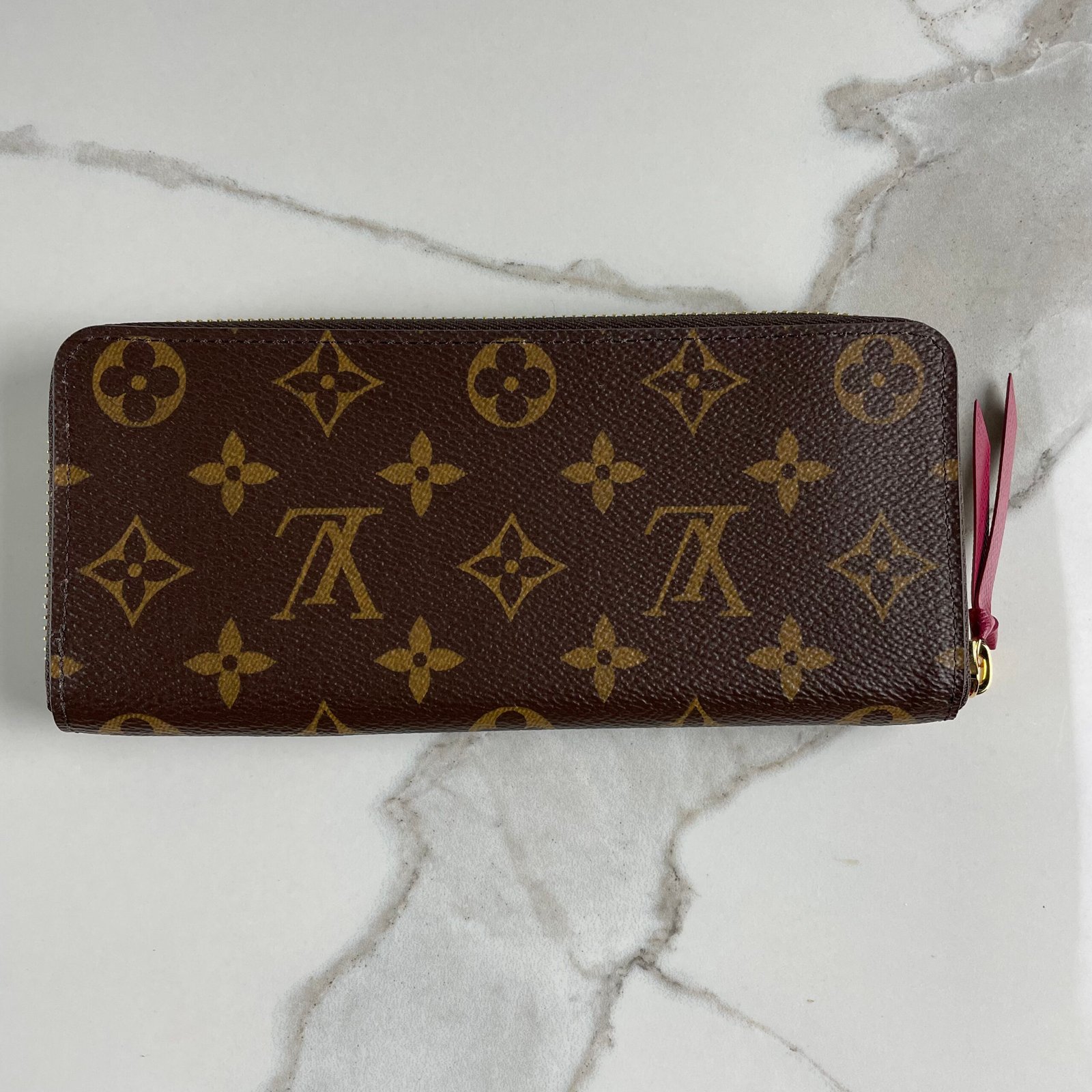 LOUIS VUITTON Clémence Wallet – Image 3