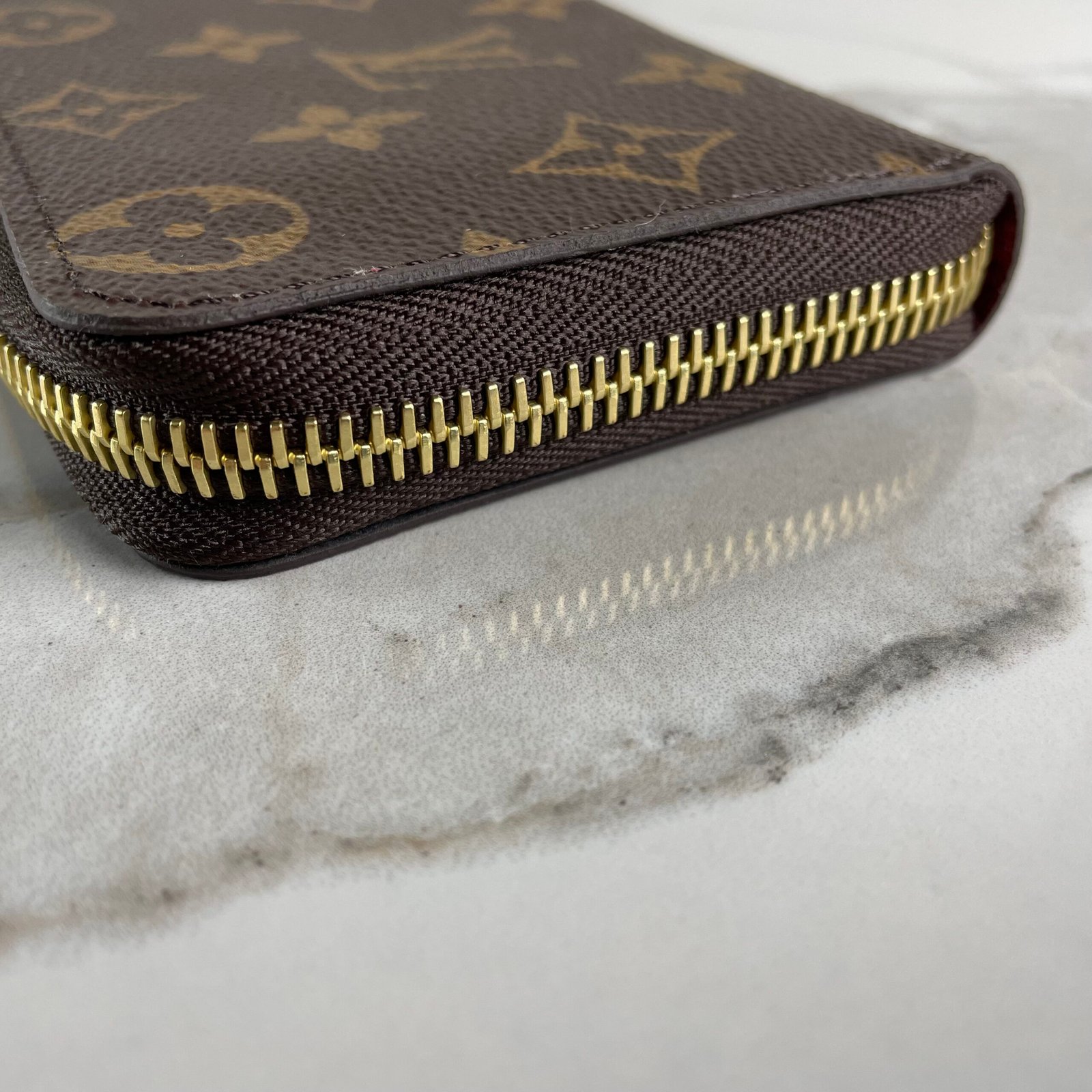 LOUIS VUITTON Clémence Wallet – Image 6