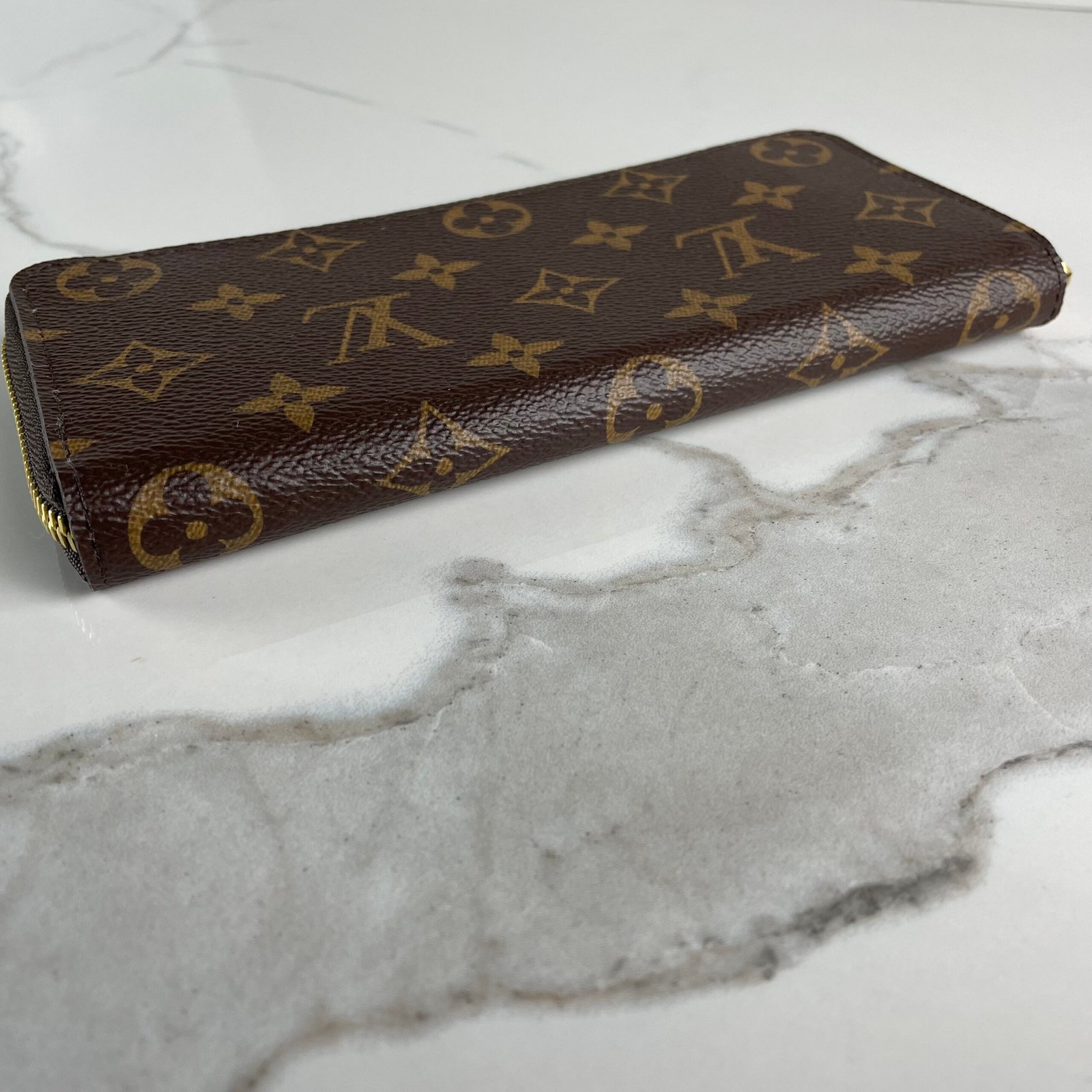 LOUIS VUITTON Clémence Wallet – Image 7