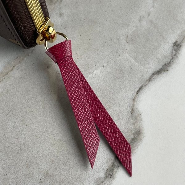 LOUIS VUITTON Clémence Wallet – Image 8