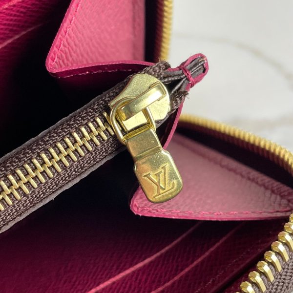 LOUIS VUITTON Clémence Wallet – Image 9