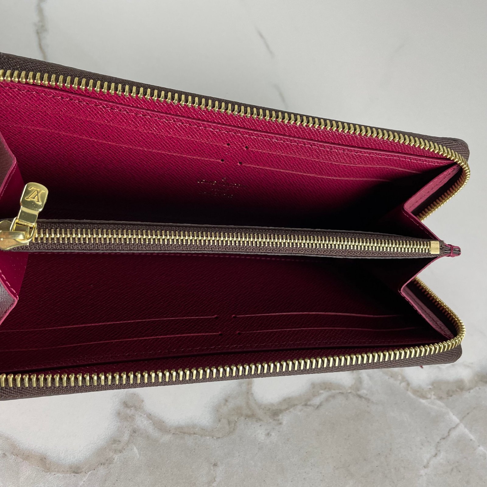 LOUIS VUITTON Clémence Wallet – Image 10