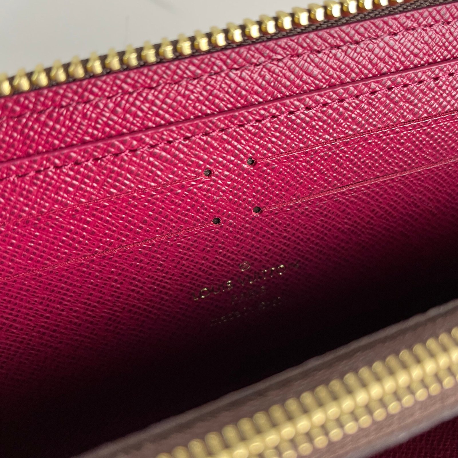 LOUIS VUITTON Clémence Wallet – Image 11