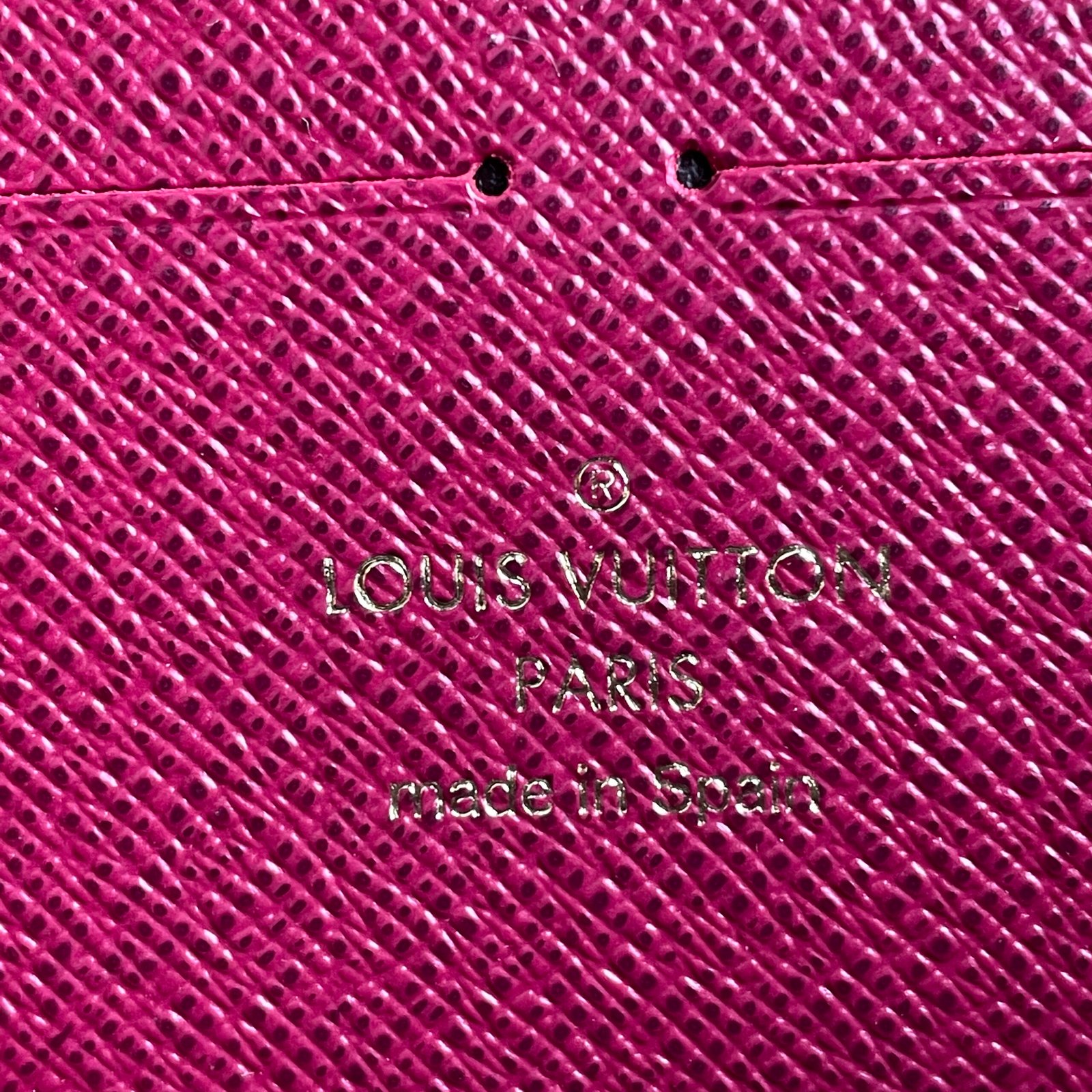 LOUIS VUITTON Clémence Wallet – Image 13