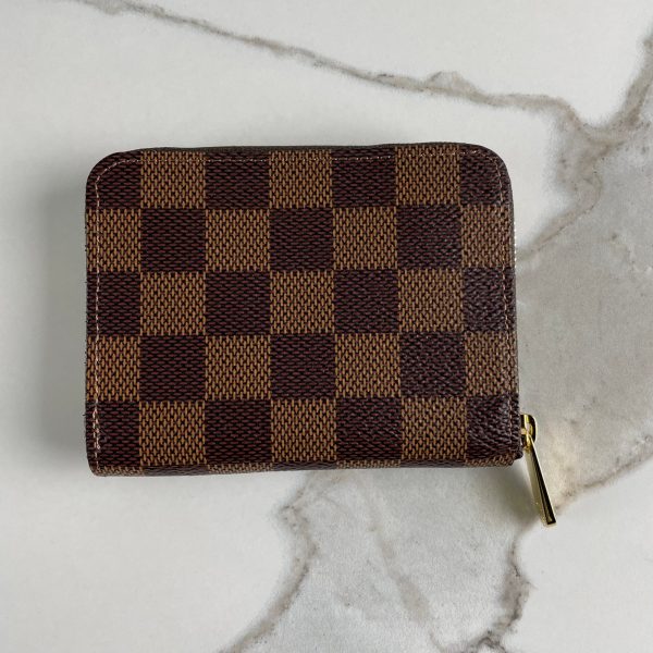LOUIS VUITTON Zippy Coin Purse – Image 3