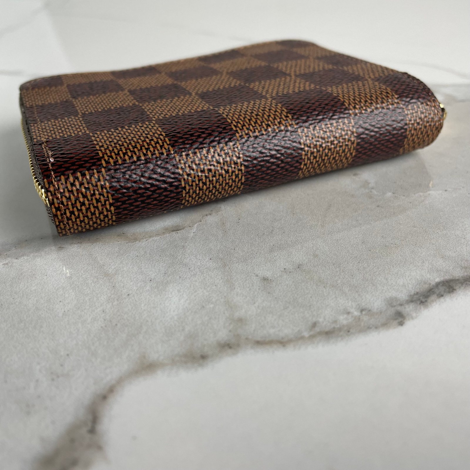 LOUIS VUITTON Zippy Coin Purse – Image 7
