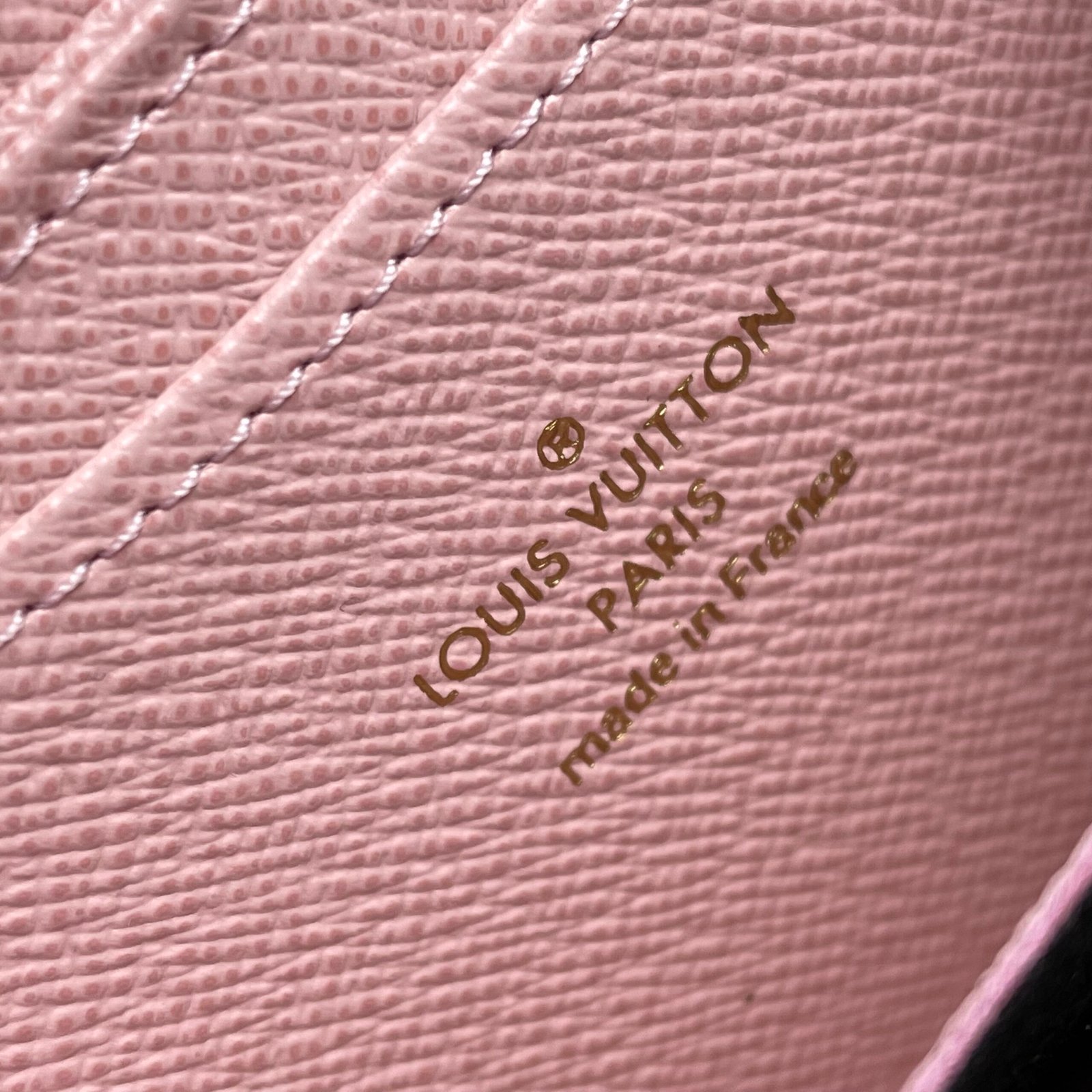 LOUIS VUITTON Zippy Coin Purse – Image 12