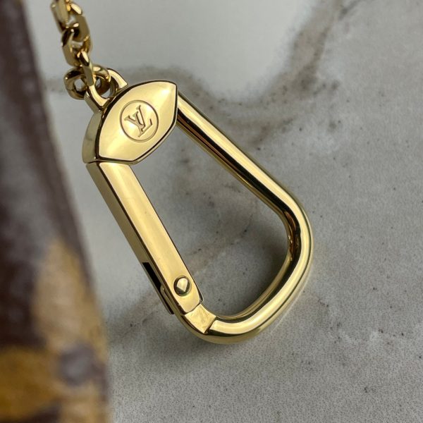 LOUIS VUITTON Pochette Clés – Image 5