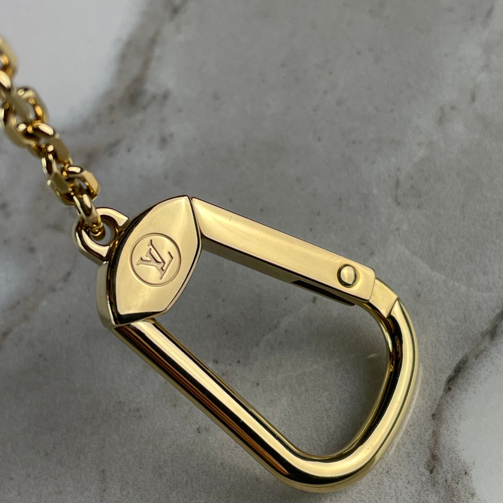 LOUIS VUITTON Pochette Clés – Image 6