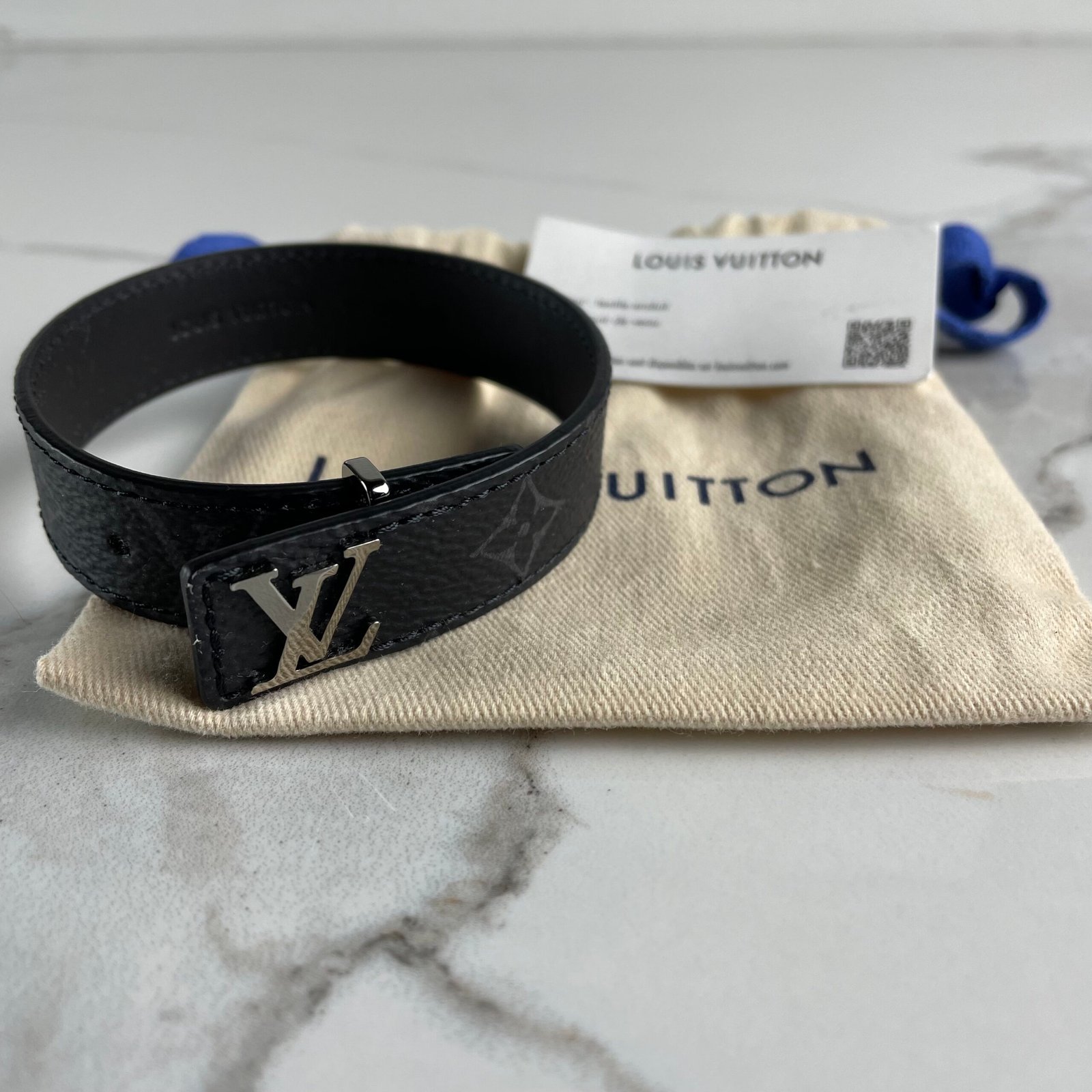 LOUIS VUITTON Bracelet LV Slim – Image 2