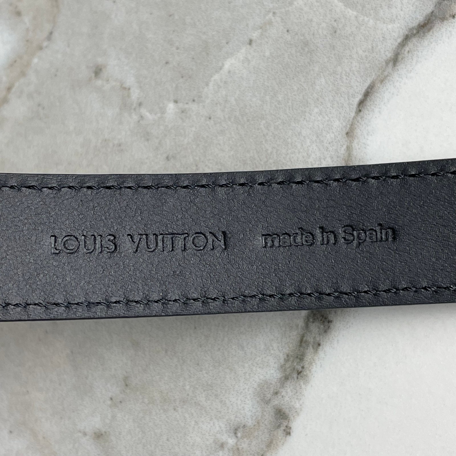 LOUIS VUITTON Bracelet LV Slim – Image 11
