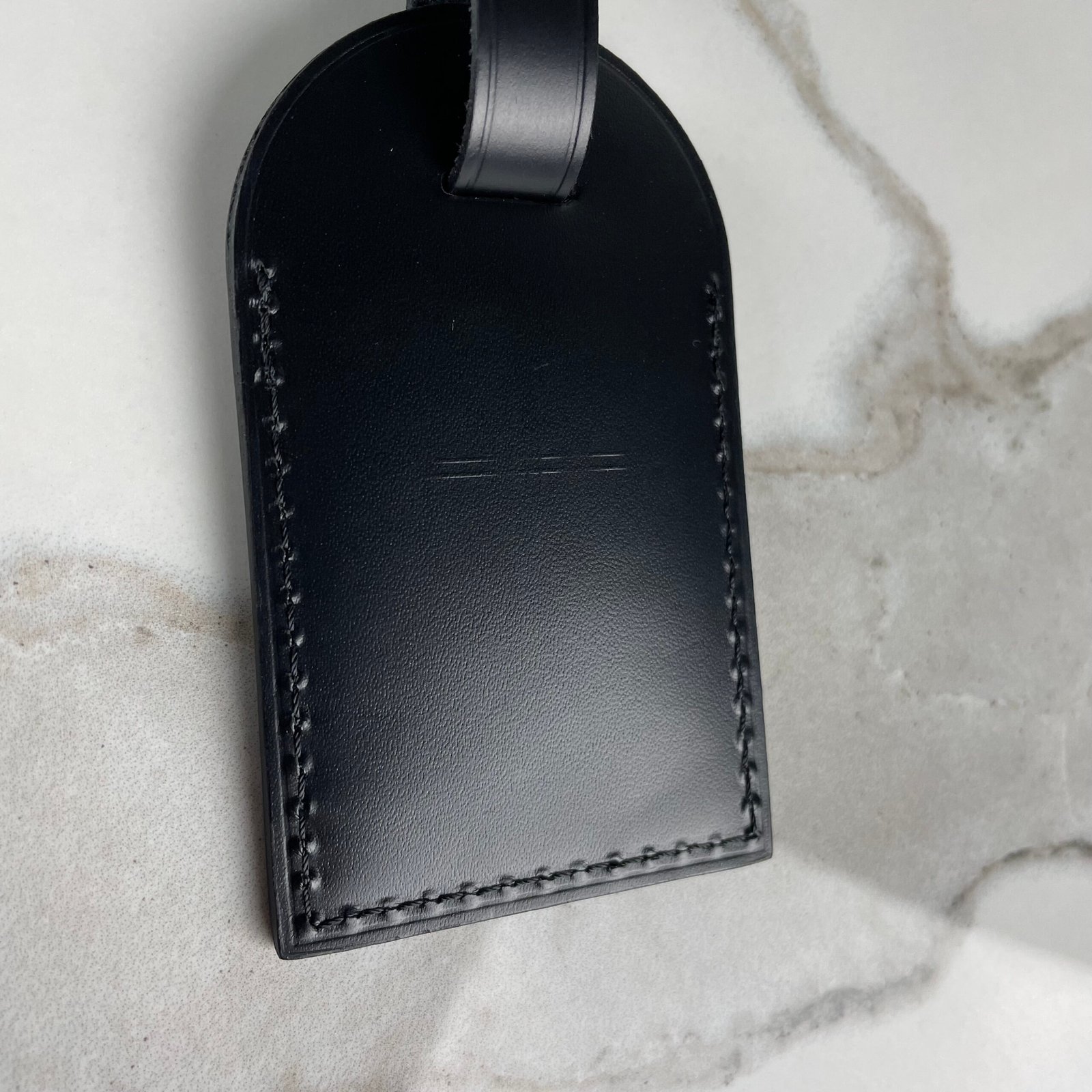 LOUIS VUITTON Luggage Tag – Image 5