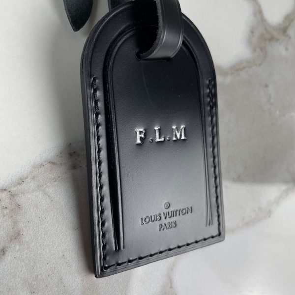 LOUIS VUITTON Luggage Tag – Image 4