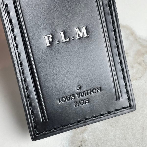 LOUIS VUITTON Luggage Tag – Image 6
