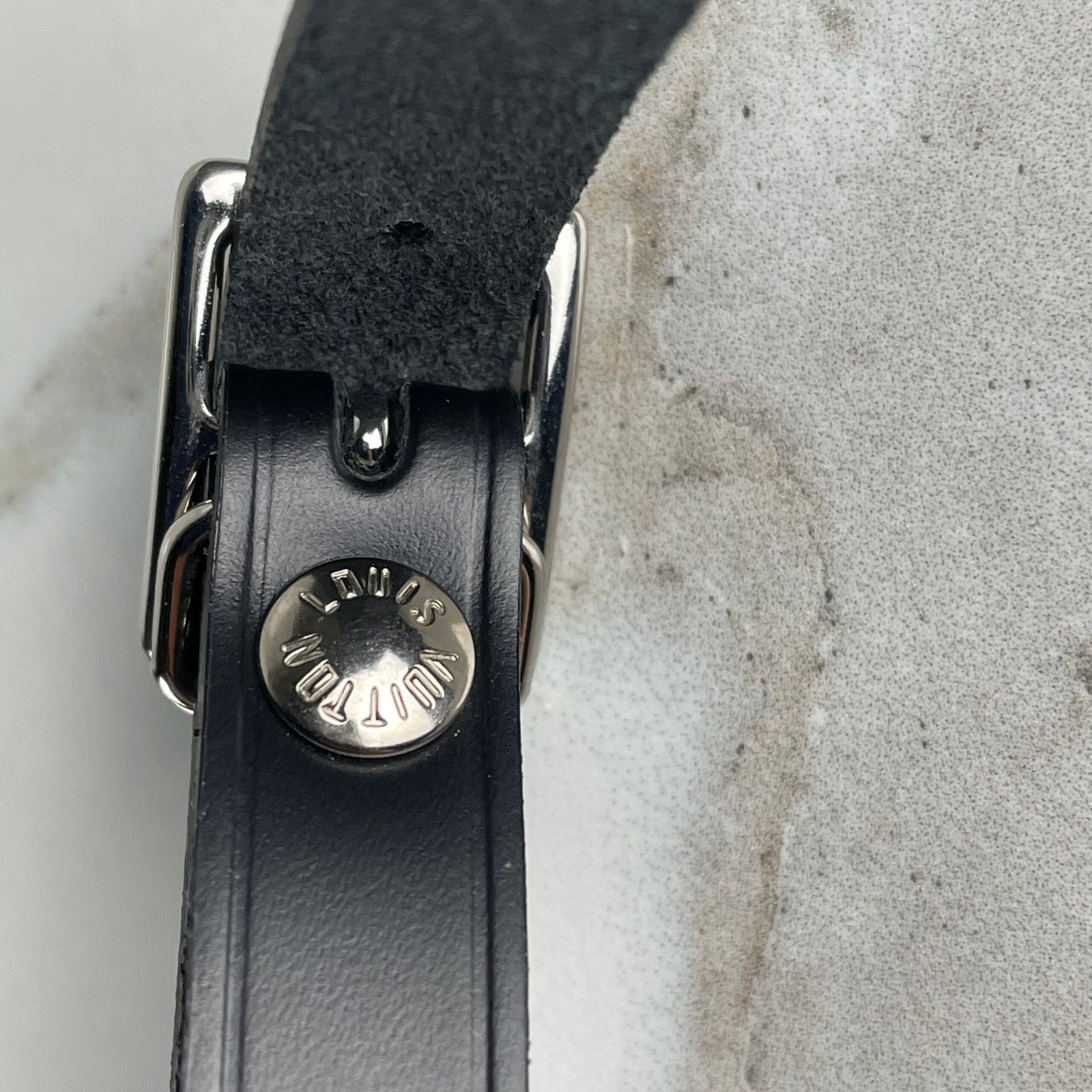 LOUIS VUITTON Luggage Tag – Image 8