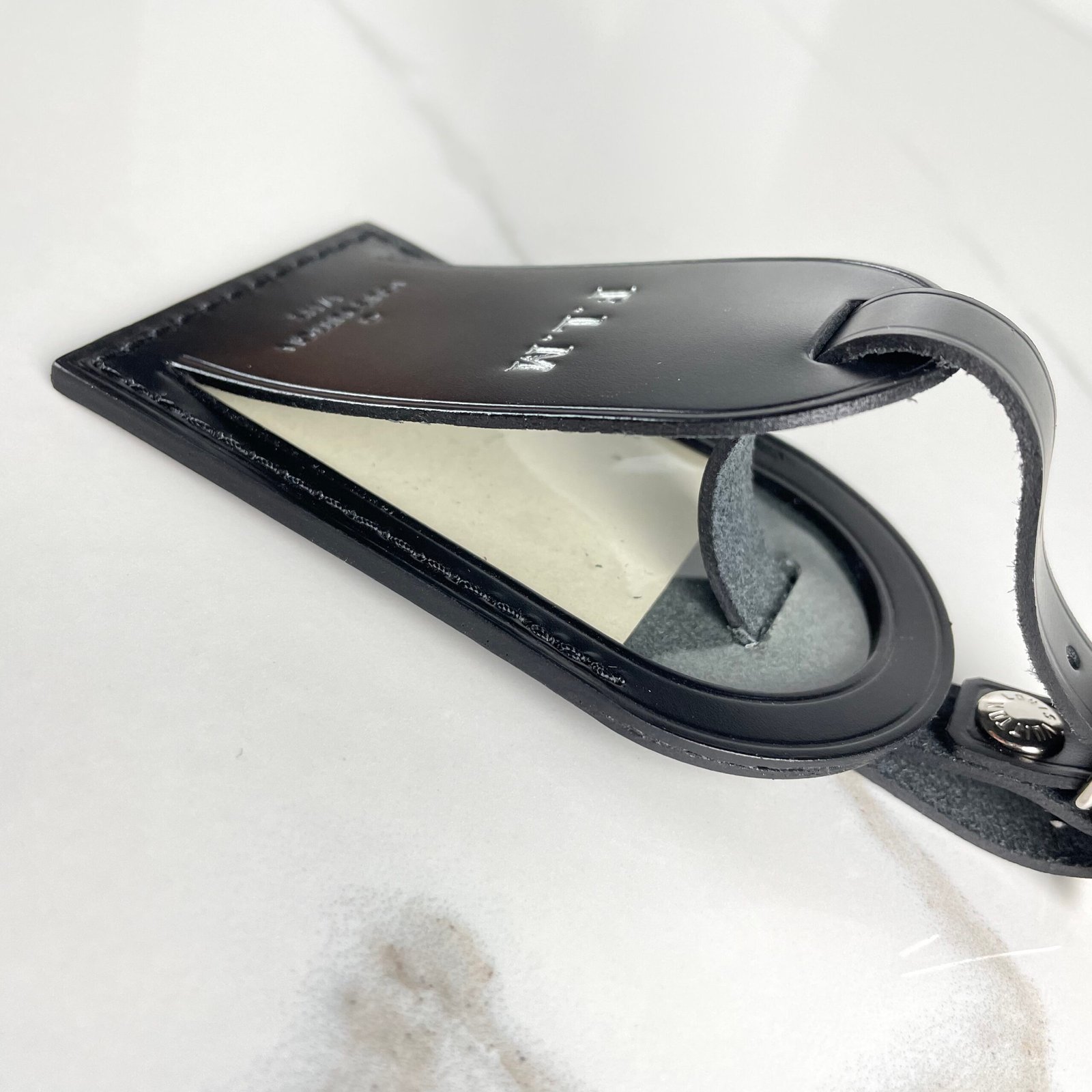 LOUIS VUITTON Luggage Tag – Image 9