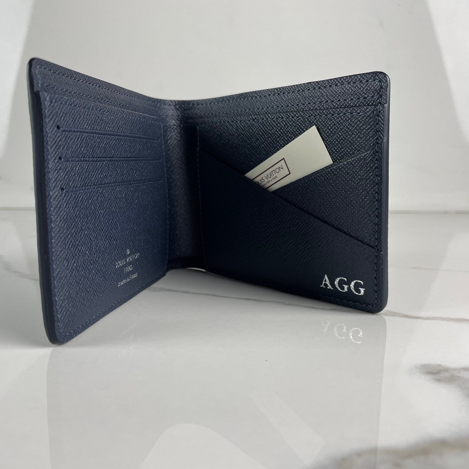 LOUIS VUITTON Portefeuille Multiple – Image 6