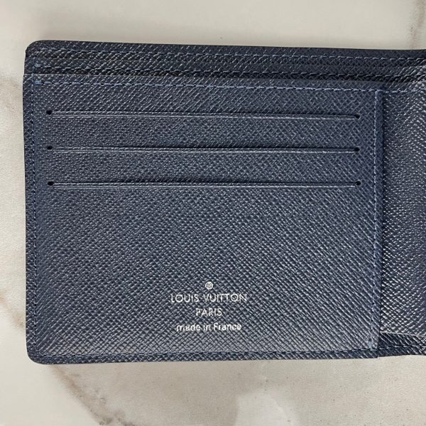 LOUIS VUITTON Portefeuille Multiple – Image 4