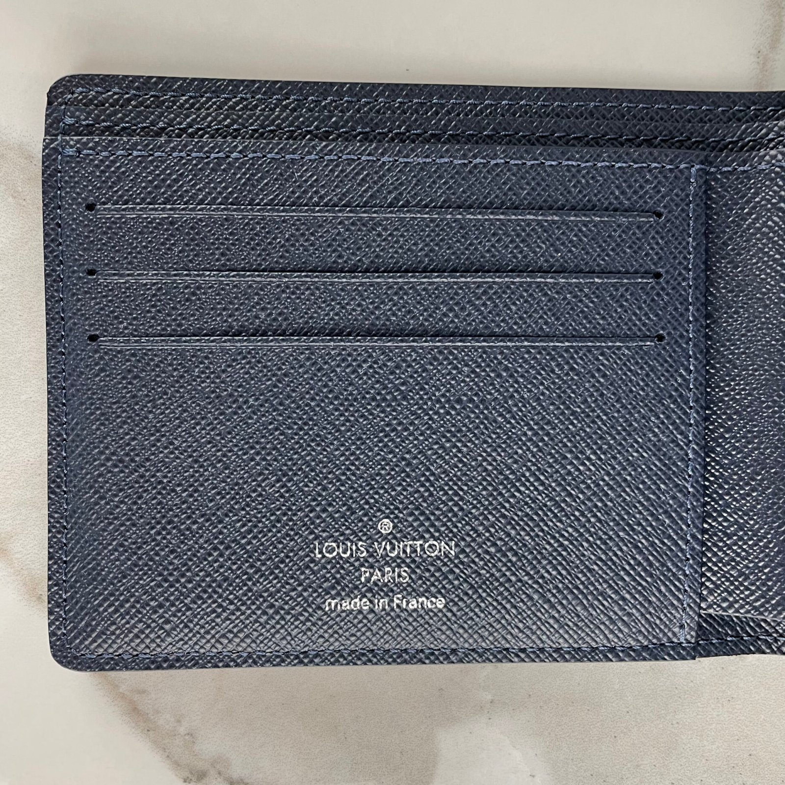 LOUIS VUITTON Portefeuille Multiple – Image 4