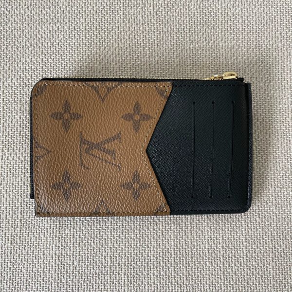 LOUIS VUITTON Porte-Cartes Recto Verso – Image 3
